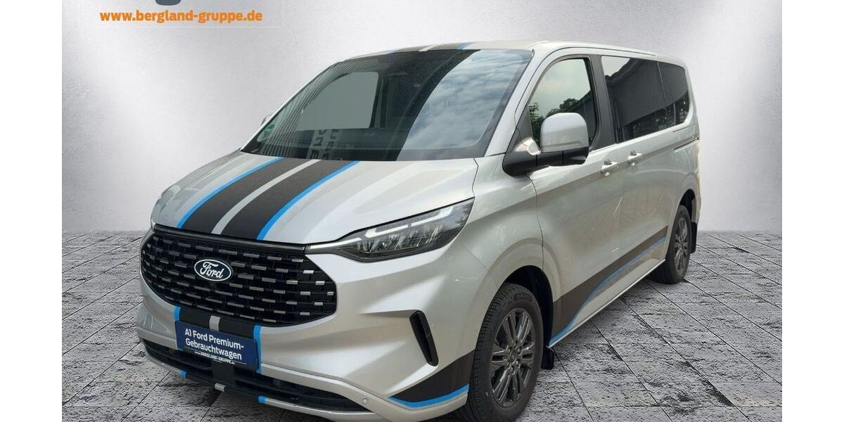 Ford Tourneo Custom 12.650 km 47.990 &euro; Wipperfuerth 51688
