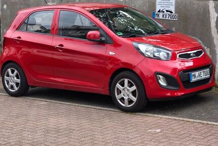 Kia Picanto 79.000 km 7.000 &euro; Lüdenscheid 58507