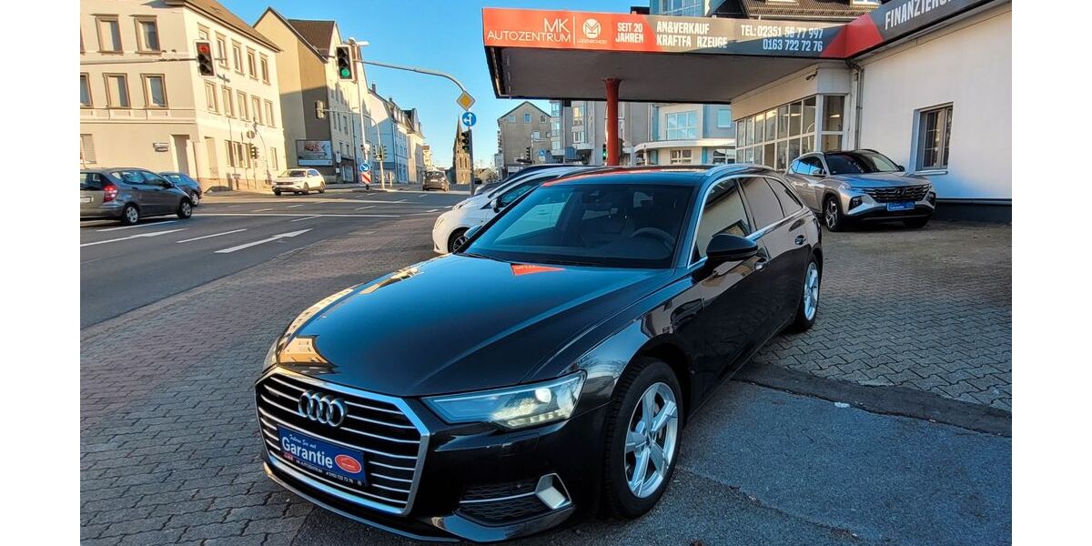 Audi A6 160.000 km 24.300 &euro; Lüdenscheid 58509