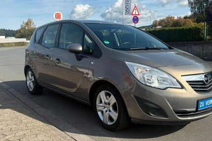 Opel Meriva 73.163 km 5.499 &euro; Olpe 57462
