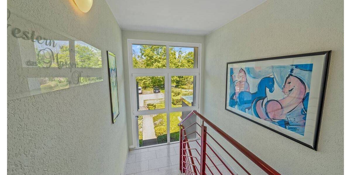 Hochwertige Penthouse-Wohnung mit großem Balkon und Kfz-Stellplätzen - Etagenwohnung Lüdenscheid Hellersen | Angebot:26634909