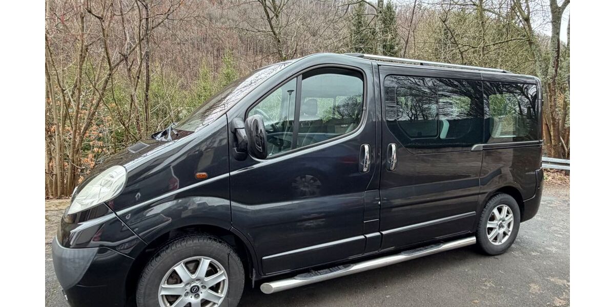 Opel Vivaro 193.000 km 8.999 &euro; Plettenberg 58840