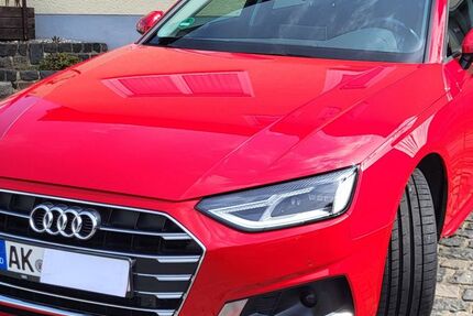 Audi A4 94.500 km 21.400 &euro; Wissen 57537