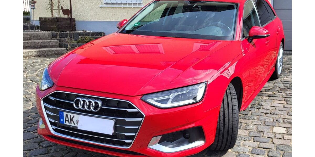 Audi A4 94.500 km 21.400 &euro; Wissen 57537