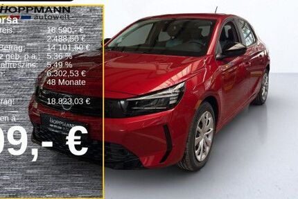 Opel Corsa 14.090 km 16.590 &euro; Gummersbach 51647