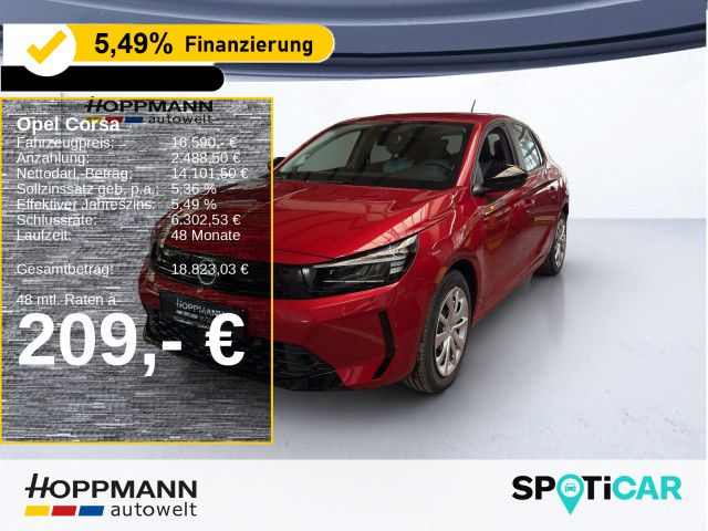 Opel Corsa 14.090 km 16.590 &euro; Gummersbach 51647
