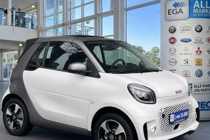 Smart ForTwo 21.881 km 18.288 &euro; Wermelskirchen 42929