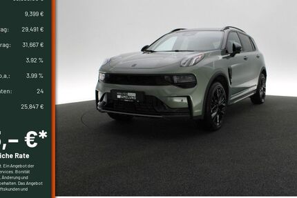 Lynk & Co 01 13.491 km 38.890 &euro; Engelskirchen 51766