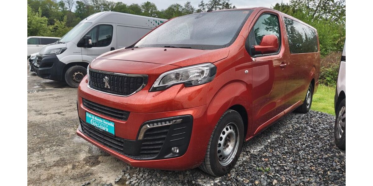 Peugeot Traveller 87.900 km 21.999 &euro; Fürthen 57539