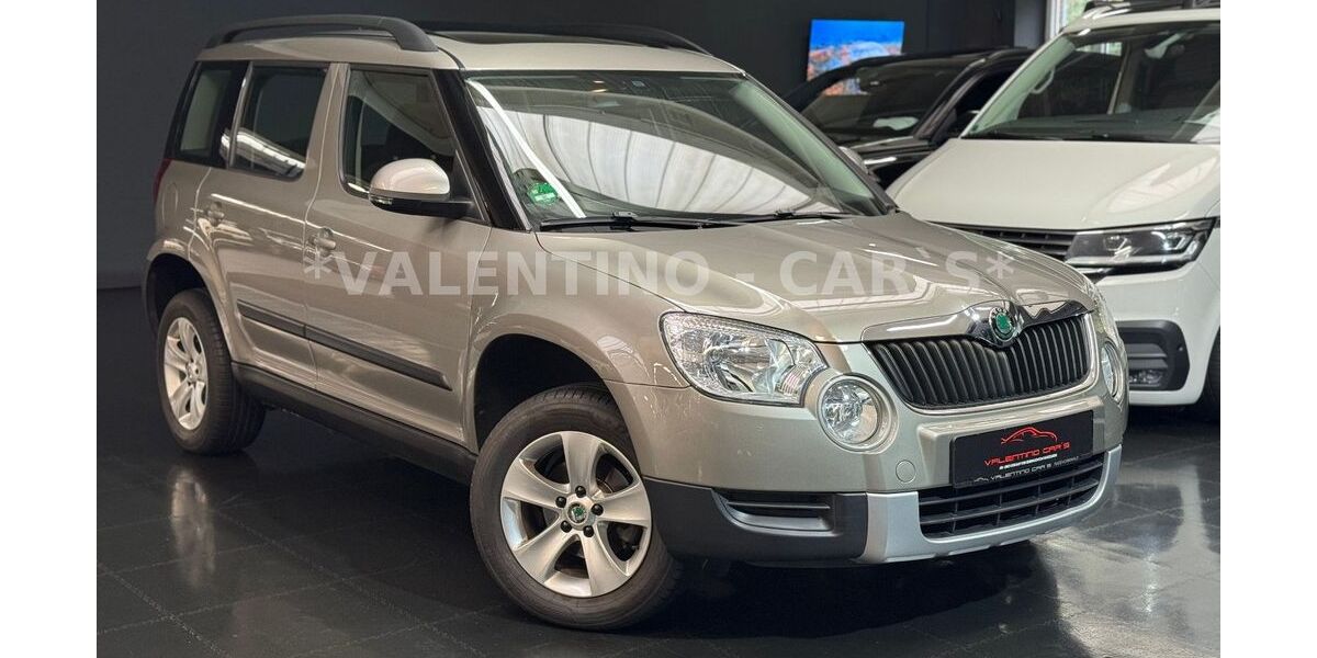 Skoda Yeti 32.521 km 15.499 &euro; Radevormwald 42477