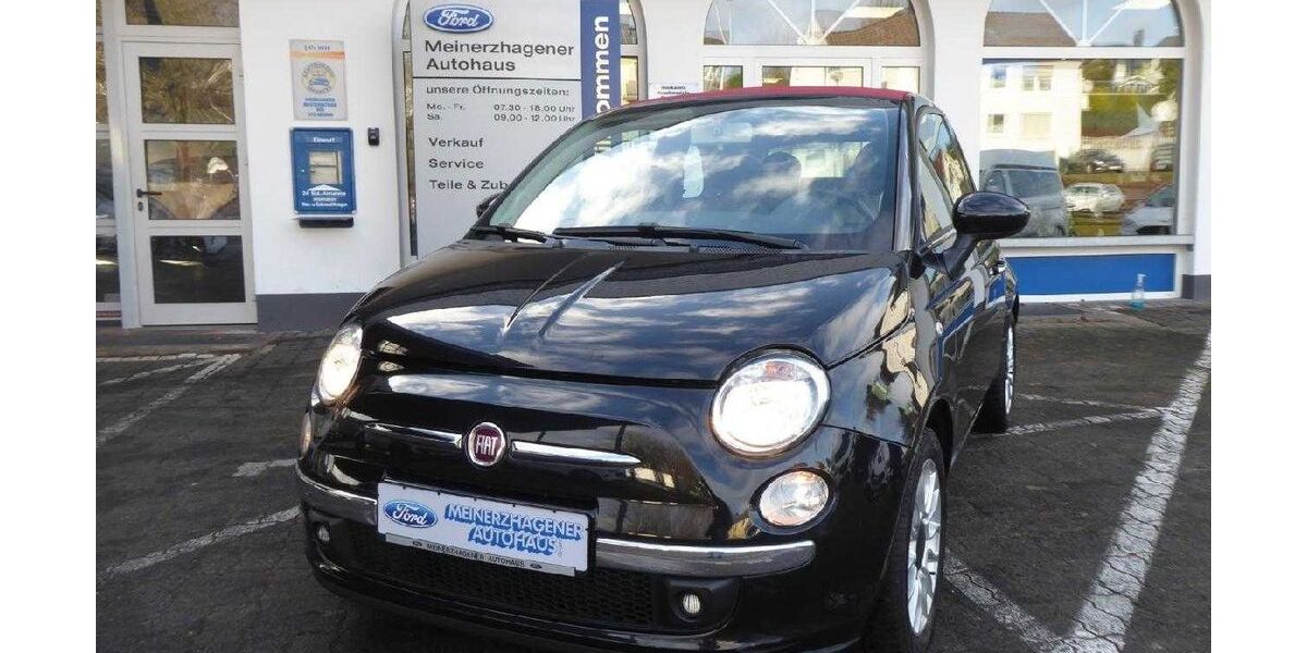 Fiat 500C 146.684 km 4.990 &euro; Meinerzhagen 58540