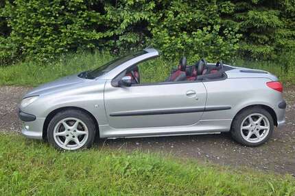 Peugeot 206 213.728 km 1.499 &euro; Drolshagen, Stadt 57489
