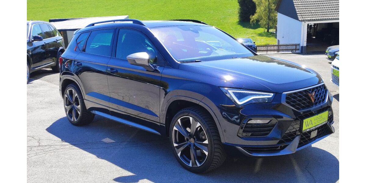 Cupra Ateca 66.005 km 26.495 &euro; Halver 58553