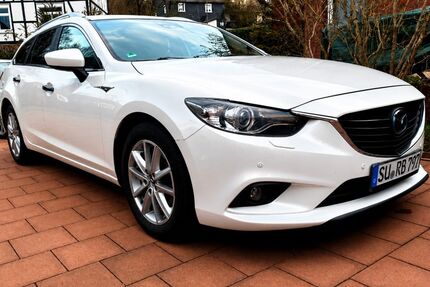 Mazda 6 231.000 km 5.999 &euro; Much 53804