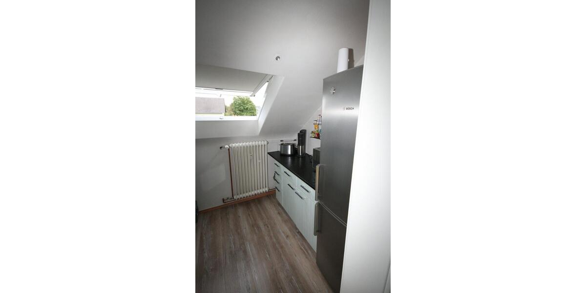 Dachgeschoßwohnung Eitorf - 2 Zimmer, 38 m&sup2;, 480&euro; | Angebot:27577988