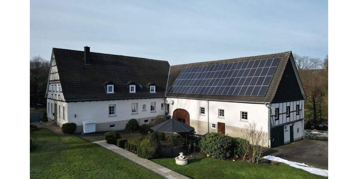 Einfamilienhaus Olpe Rhonard - 1 Zimmer, 390 m&sup2;, 1.280.000&euro; | Angebot:25666278