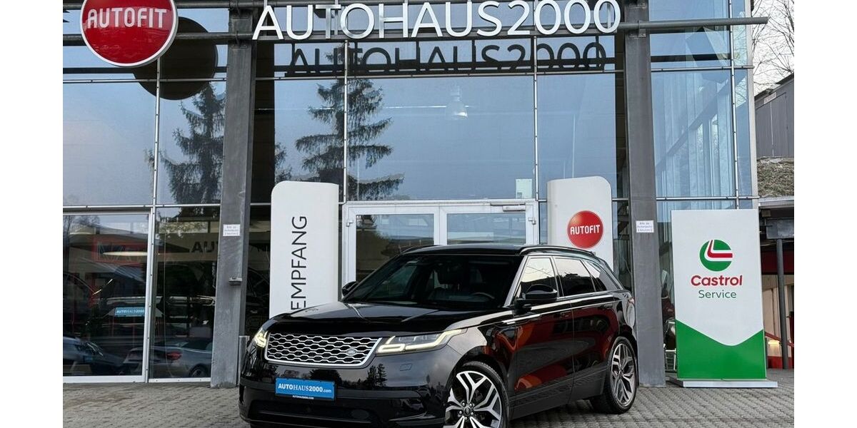Land Rover Range Rover Velar 154.300 km 32.150 &euro; Lüdenscheid 58511