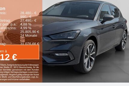 Seat Leon 6.500 km 28.480 &euro; Plettenberg 58840