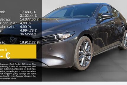 Mazda 3 32.848 km 17.280 &euro; Werdohl 58791