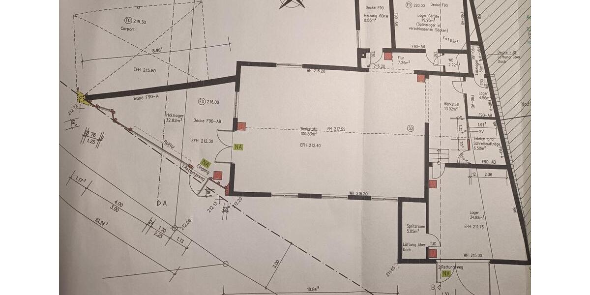 Gewerbeobjekt Ruppichteroth - 800&euro; | Angebot:25177523