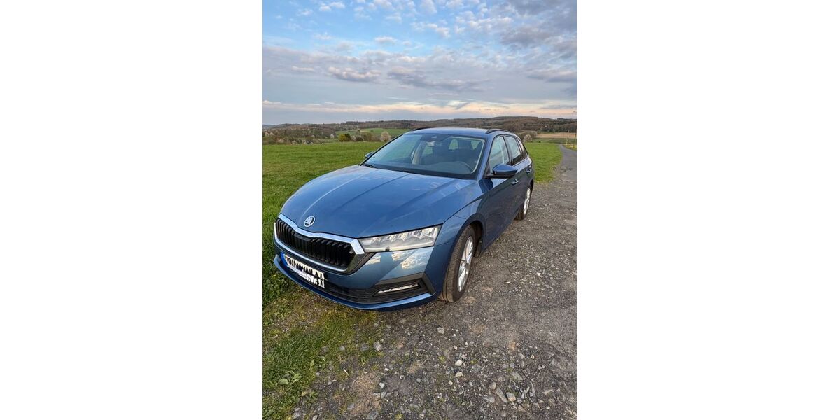 Skoda Octavia 83.000 km 17.000 &euro; Ruppichteroth 53809