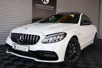Mercedes-Benz C 43 AMG 54.305 km 37.999 &euro; Wenden 57482