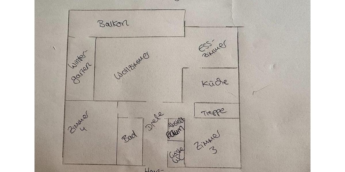 Einfamilienhaus Marienheide - 6 Zimmer, 167 m&sup2;, 1.498&euro; | Angebot:25834979