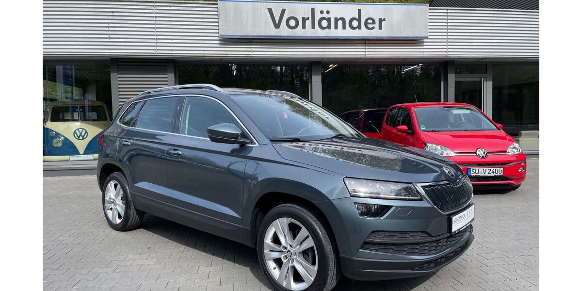 Skoda Karoq 112.000 km 18.990 &euro; Ruppichteroth 53809