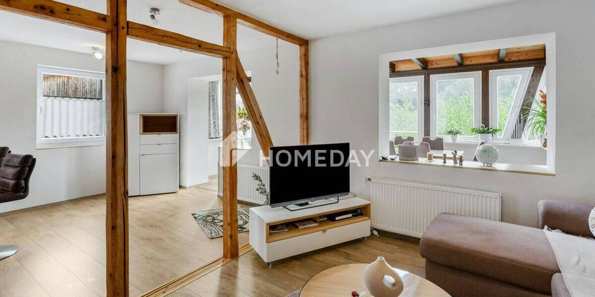 Doppelhaushälfte Wiehl Neuklef - 8 Zimmer, 231 m&sup2;, 425.000&euro; | Angebot:26569191