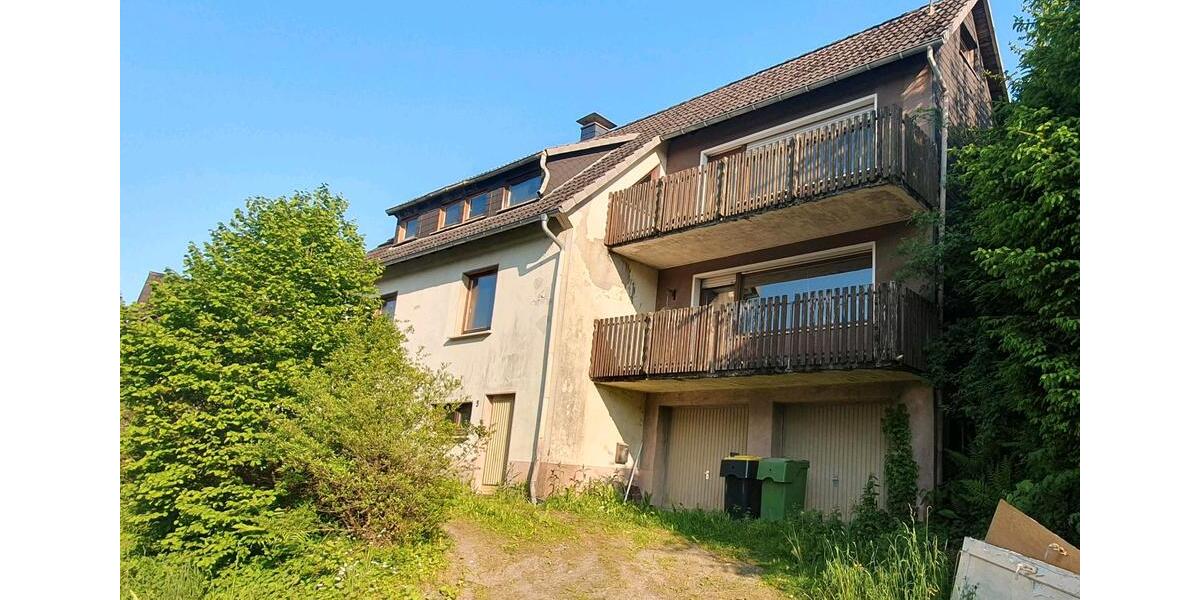 Einfamilienhaus Meinerzhagen - 6 Zimmer, 130 m&sup2;, 130.000&euro; | Angebot:25044752