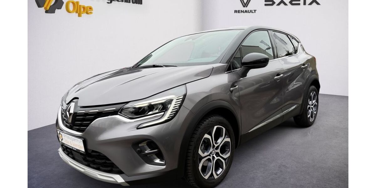 Renault Captur 57.554 km 16.990 &euro; Olpe 57462