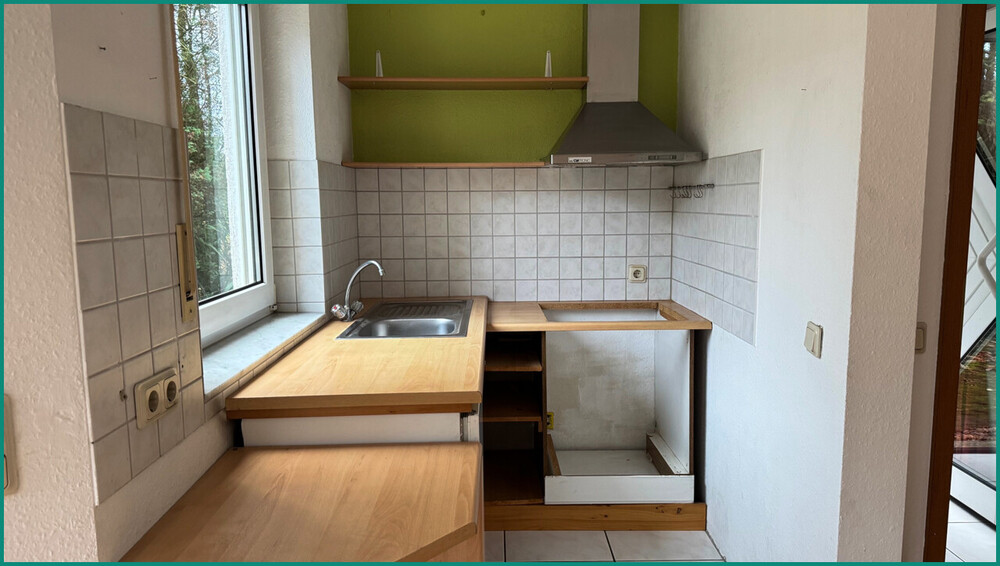 EINFAMILIENHAUS MIT EINLIEGERWOHNUNG UND GARAGE IN SCHÖNER WOHNLAGE VON RADEVORMWALD - Einfamilienhaus Radevormwald | Angebot:26560835
