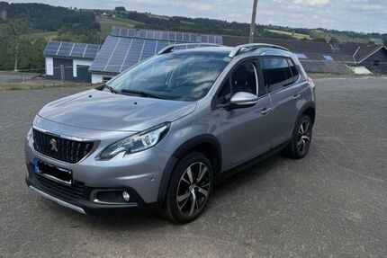 Peugeot 2008 117.000 km 6.400 &euro; Much 53804