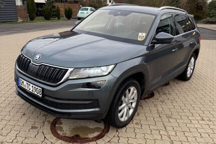 Skoda Kodiaq 53.500 km 22.999 &euro; Gummersbach 51647