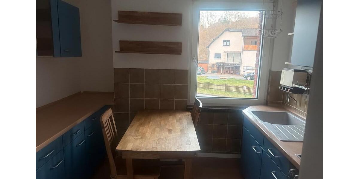 Hochparterre Engelskirchen - 2 Zimmer, 55 m&sup2;, 766&euro; | Angebot:25352282