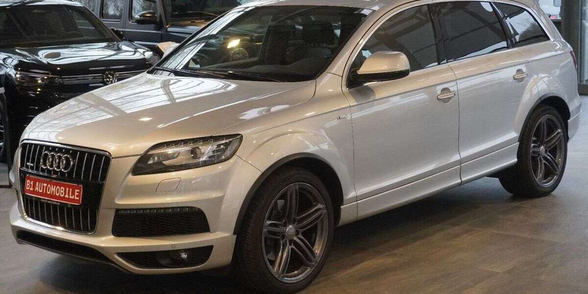 Audi Q7 215.000 km 16.991 &euro; Olpe 57462