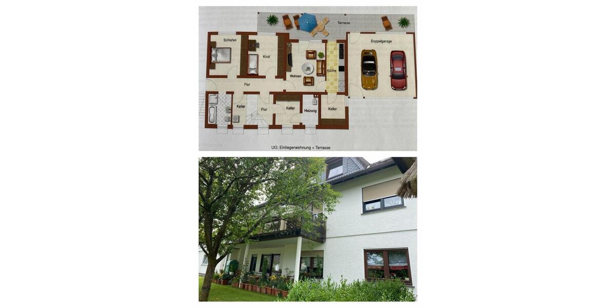 Einfamilienhaus Reichshof - 10 Zimmer, 240 m&sup2;, 499.999&euro; | Angebot:27014357