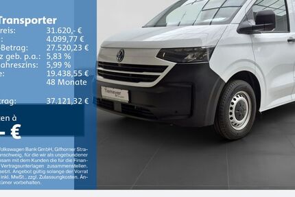 VW T7 Transporter 5.673 km 32.880 &euro; Lüdenscheid 58507
