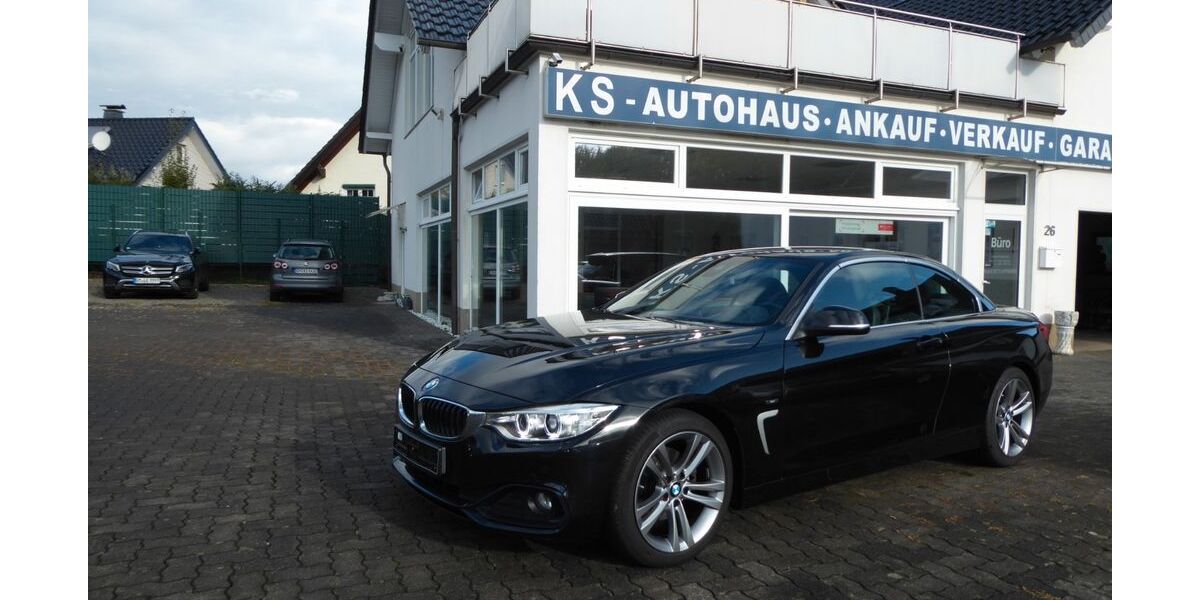 BMW 420 82.000 km 22.000 &euro; Wiehl 51674