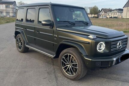 Mercedes-Benz G 500 1.180 km 199.999 &euro; Bergneustadt 51702
