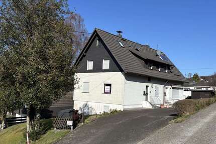 Haus Gummersbach Hepel - 6 Zimmer, 166 m&sup2;, 385.000&euro; | Angebot:25137682