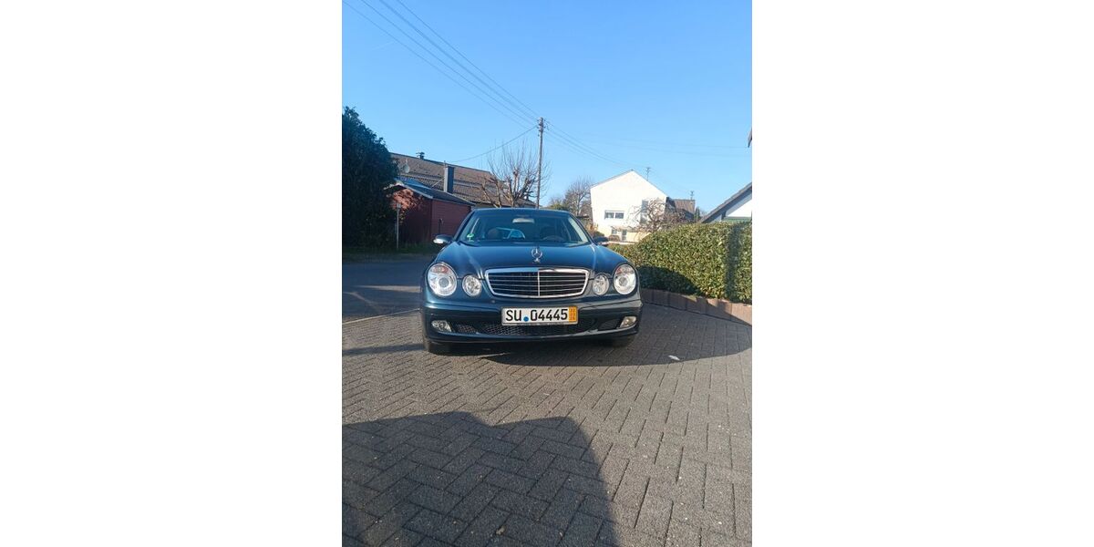 Mercedes-Benz 220 180.000 km 3.600 &euro; Neunkirchen 53819