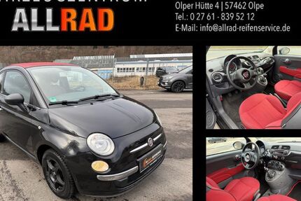 Fiat 500 104.000 km 5.350 &euro; Olpe 57462