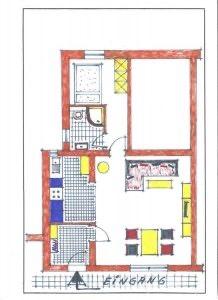 Etagenwohnung Bergneustadt - 1 Zimmer, 51 m&sup2;, 800&euro; | Angebot:27553784