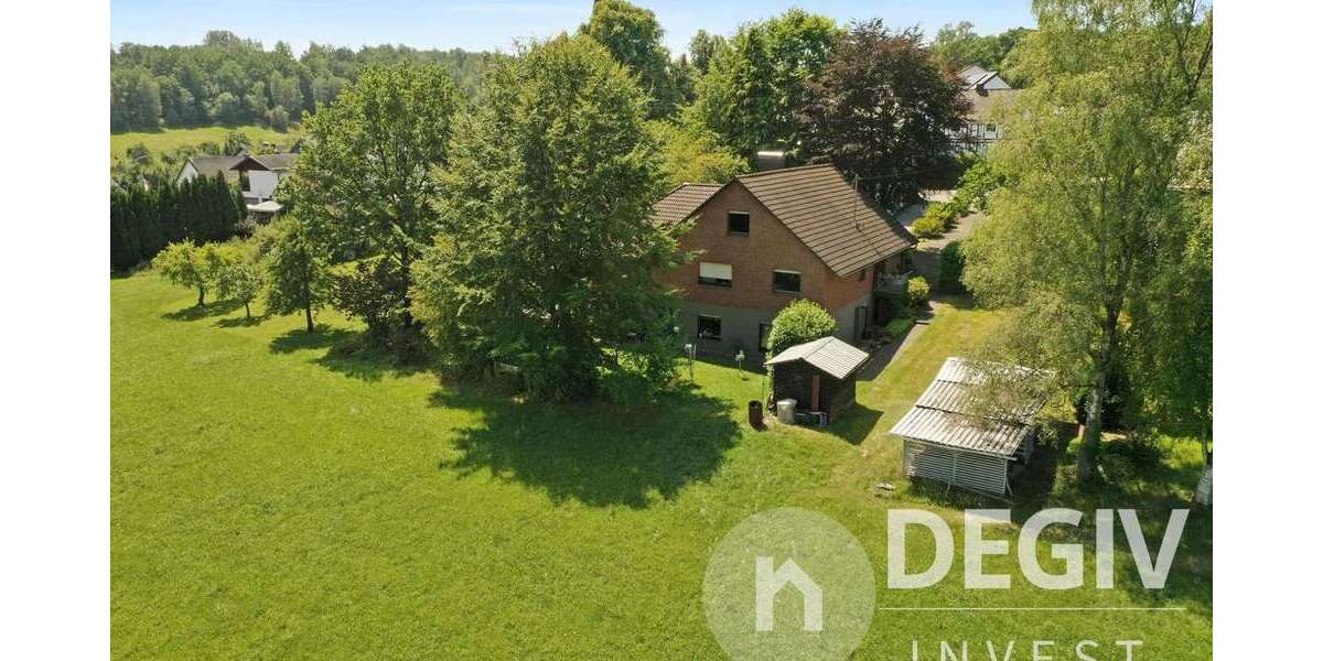 Einfamilienhaus Freudenberg - 9 Zimmer, 185 m&sup2;, 399.000&euro; | Angebot:26979501