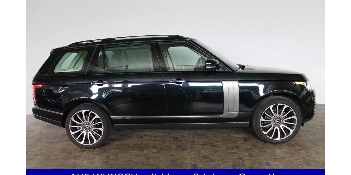 Land Rover Range Rover 119.000 km 47.990 &euro; Nümbrecht 51588