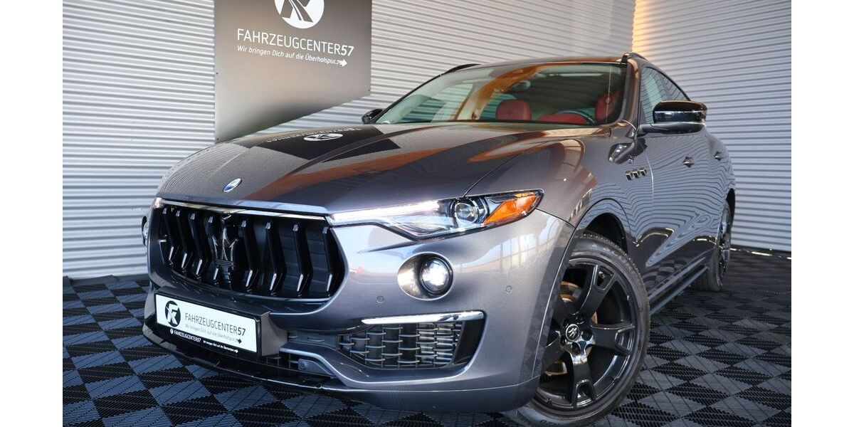 Maserati Levante 8.137 km 47.490 &euro; Wenden 57482