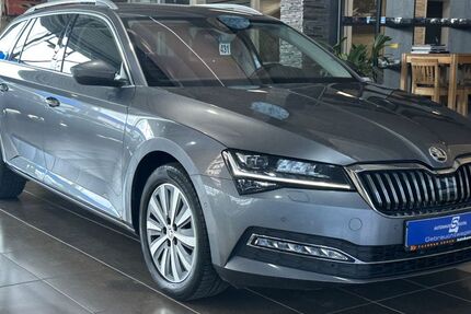 Skoda Superb 125.602 km 18.900 &euro; Eitorf 53783