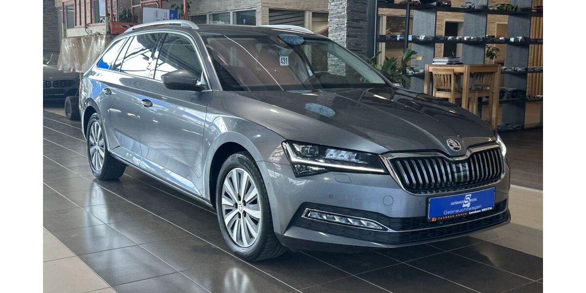 Skoda Superb 125.602 km 18.900 &euro; Eitorf 53783