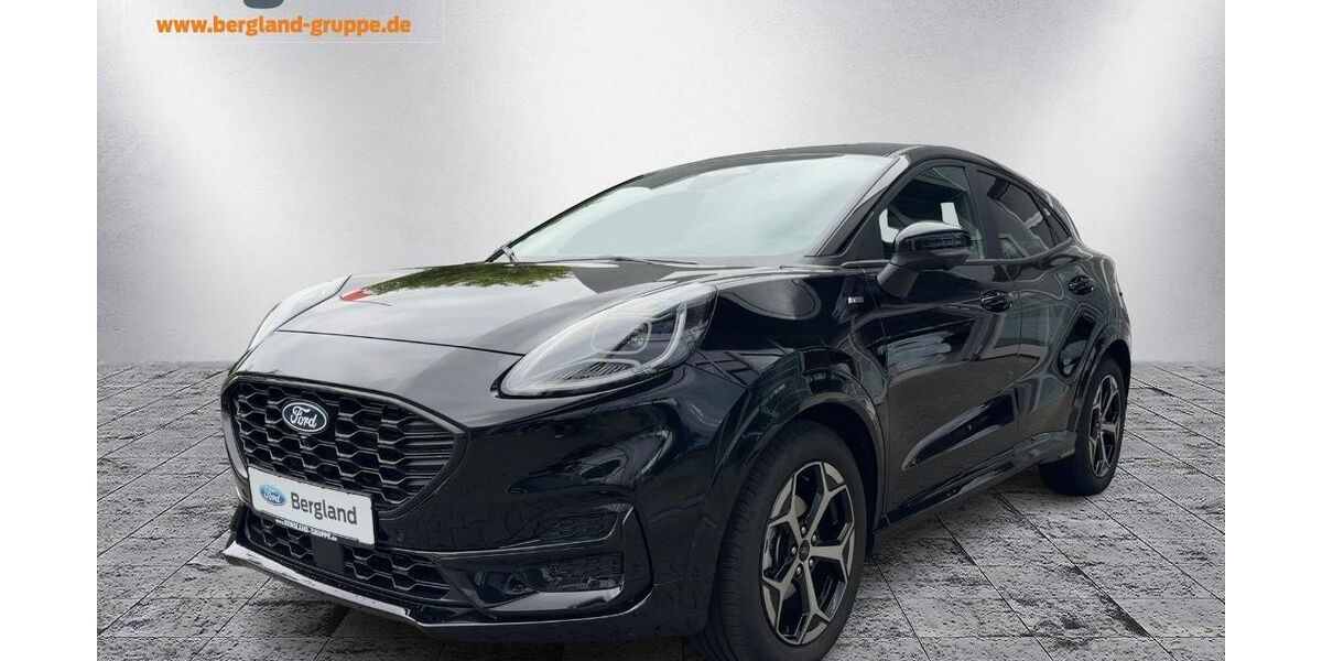 Ford Puma 12.181 km 23.990 &euro; Lüdenscheid 58509